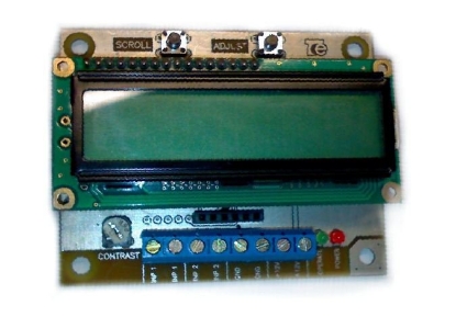 Poza cu Numarator PCB